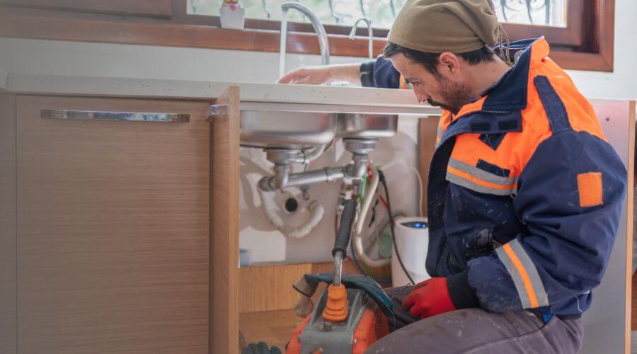 Local water heater installation in Gray, IA